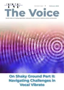 The Science, Art, and Clinical Management of Vocal Vibrato: Insights from The Voice Foundation’s February 2023 Publication