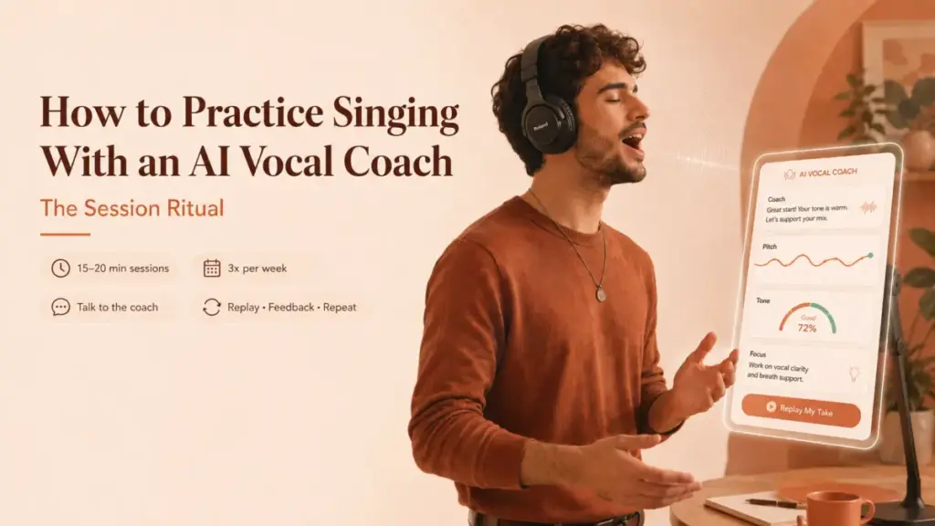 The Science of Voice: How AI-Driven Vocal Pedagogy is Redefining Singing Practice