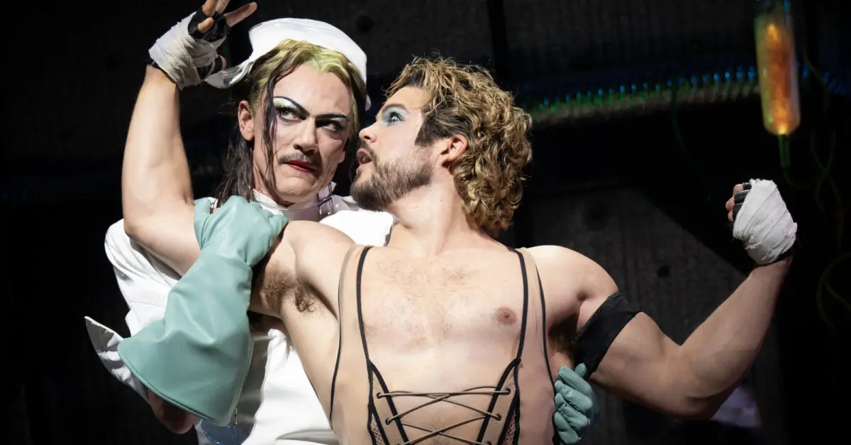 The Time Warp Marches On: Tony-Nominated Studio 54 Revival of The Rocky Horror Show Announces Official Cast Recording