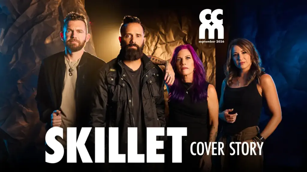 Three Decades of Resilience: Skillet Covers CCM Magazine, Reflects on ‘Comatose,’ and Confronts Betrayal on Forthcoming EP ‘After the Storm’