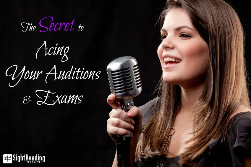 Unlocking the Gate: The Definitive Guide to Mastering Sight Reading for Musical Auditions and Examinations