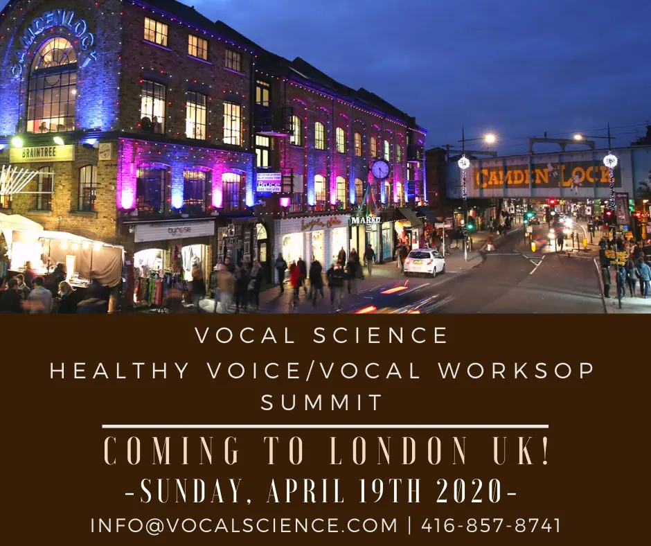 Unlocking the Human Voice: An Investigative Review of the Vocal Science™ Method and Workshop Summits