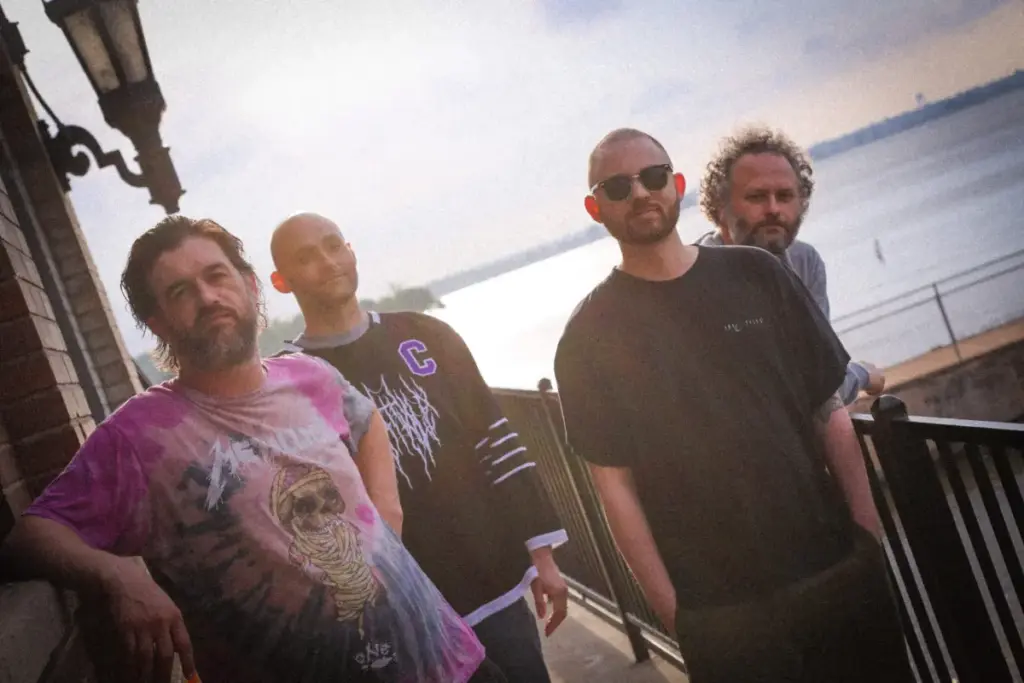 Unsettling the Underground: Chat Pile Unleash "Same Rules" and Chart a Darker Course for Who Loves the Sun