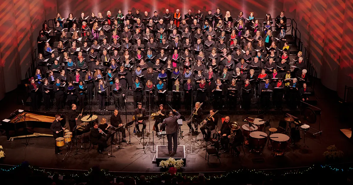 VocalEssence Holiday Programming 2023