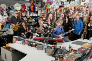 "Weird Al" Yankovic Defies Expectations in Rare, Intimate NPR Tiny Desk Performance