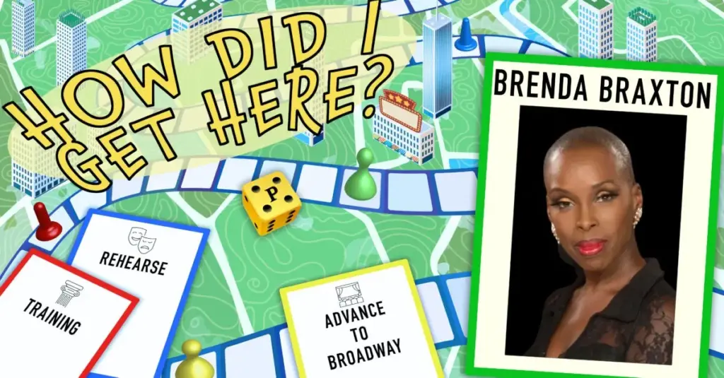 A Broadway Titan Reflects: Brenda Braxton on Five Decades of Resilience, Radical Reinvention, and the Fight to Create Real Stars