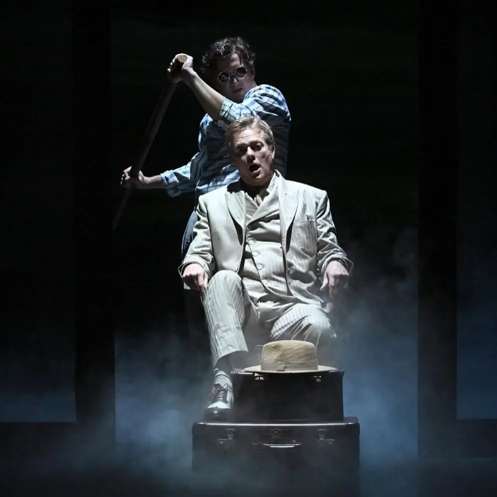 A Masterpiece Reborn: OperaLombardia’s Triumphant Season Opener of Britten’s Death in Venice at Teatro Grande di Brescia
