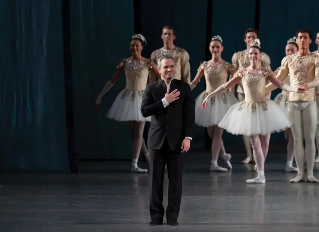 A New Era in the Pit: New York City Ballet Welcomes Beatrice Jona Affron and Andrew Hilary Grams