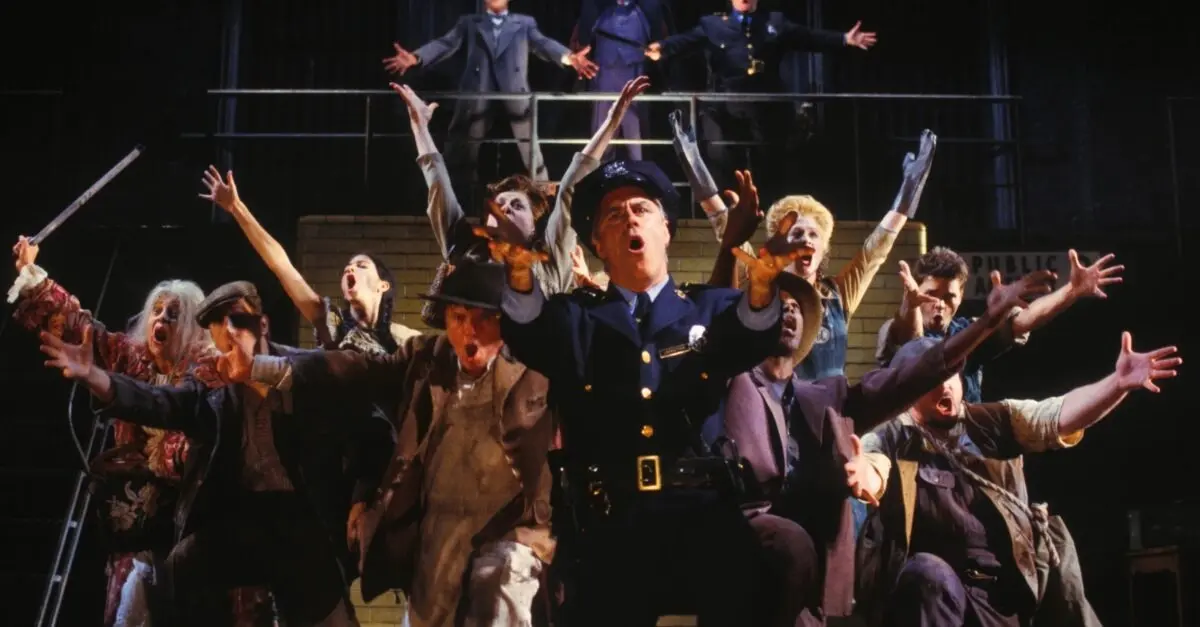 A Quarter-Century of "Privilege to Pee": Looking Back at the Improbable Rise, Resilience, and Legacy of Urinetown