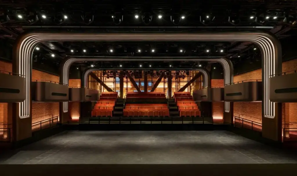 Apple Music Hall Opens Its Doors: Elton John to Headline Launch of Secretly Built 600-Capacity London Venue