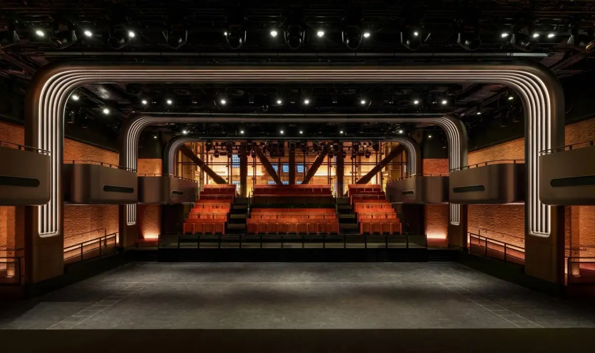 Apple Music Hall Opens Its Doors: Elton John to Headline Launch of Secretly Built 600-Capacity London Venue