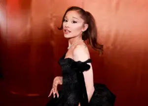 Ariana Grande Surprises Fans with petal (The Complete Live Album) Following the Conclusion of the Eternal Sunshine Tour
