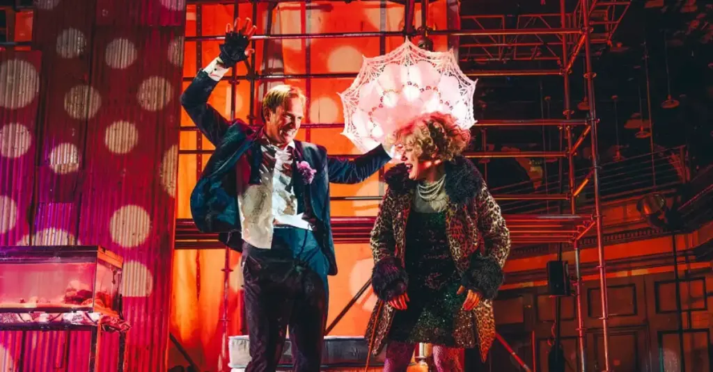 Arlekin! Premieres Delirium: A Timely, Displaced Adaptation of Ionesco’s Frenzy for Two, Or More in Brooklyn