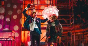 Arlekin! Premieres Delirium: A Timely, Displaced Adaptation of Ionesco’s Frenzy for Two, Or More in Brooklyn