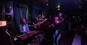 Behind the Velvet Door: Inside Broadway Night Off at Madame George