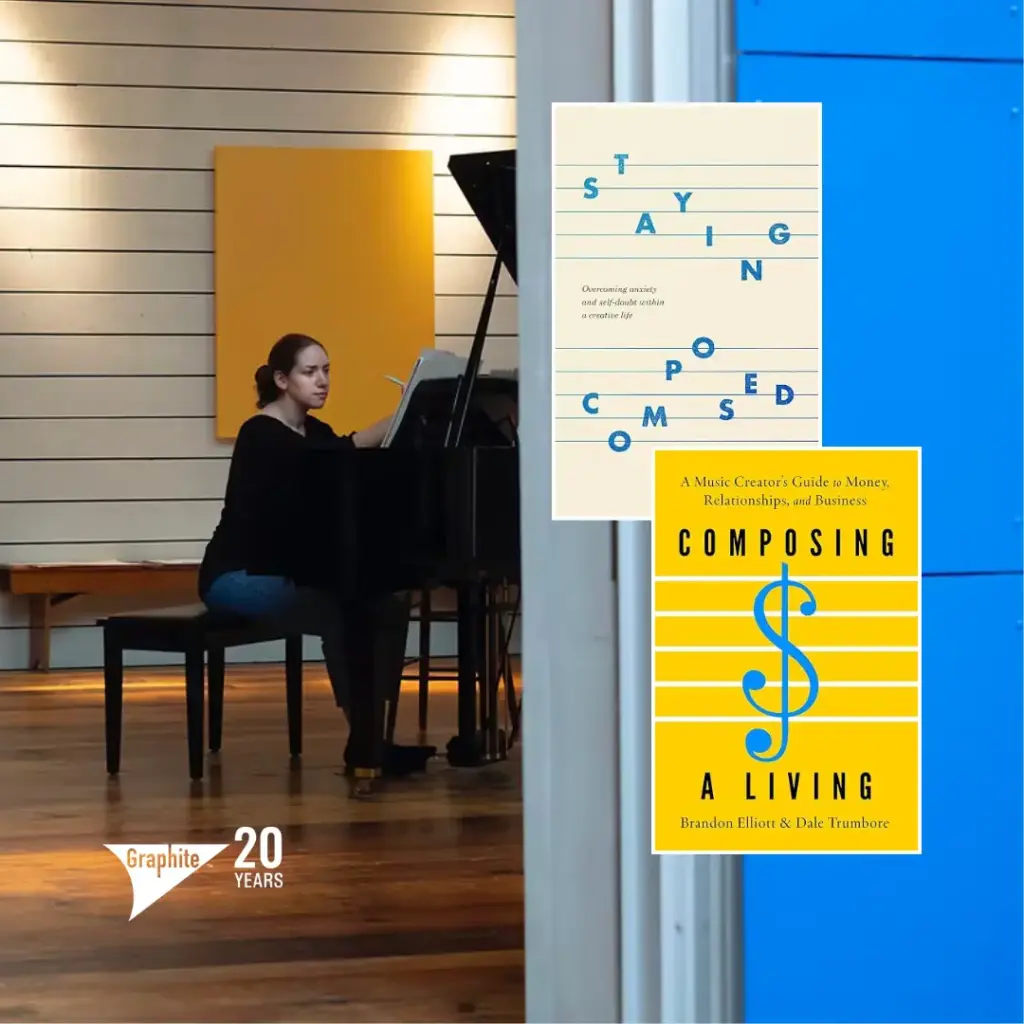Beyond the Score: How Composer Dale Trumbore Is Redefining Modern Music Careers Through Books, Wellness, and New Choral Works