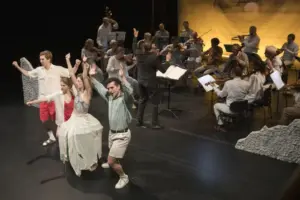 Breathing New Life into the Deserted Island: An Examination of Haydn’s L’isola disabitata at the Oldenburg State Theater