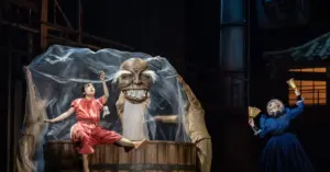 Bringing Miyazaki’s Masterpiece to the Stage: The Global Phenomenon of Spirited Away: Live on Stage Returns to US Cinemas