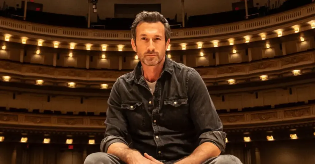Broadway’s Finest Rally for Aaron Lazar: Star-Studded Benefit Concert Raises $50,000 for ALS Treatment
