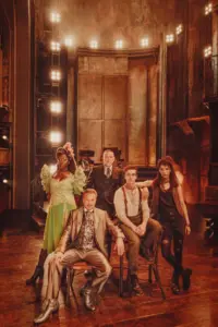 Broadway’s Underworld Reimagined: A Fresh Principal Cast Descends Into Hadestown at the Walter Kerr Theatre