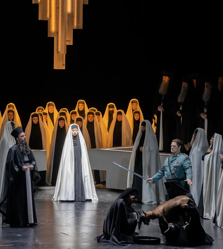 Cast Shake-Up at the Gran Teatre del Liceu: A Comprehensive Analysis of the Upcoming ‘Aida’ Production