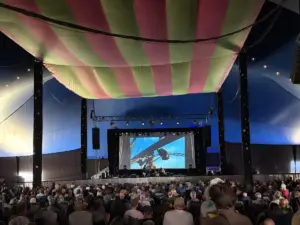 Cinematic Resonance at the Crossroads: The Cornish Sound Unit and Mark Jenkin Redefine Live Cinema at End of the Road’s 20th Anniversary