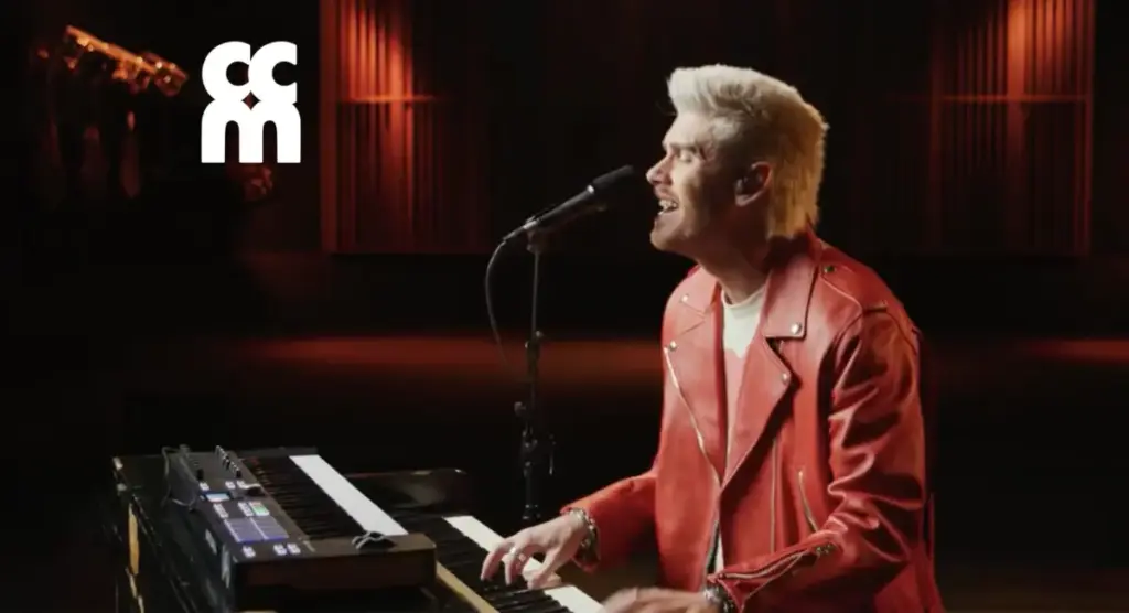 Colton Dixon’s Sonic Evolution: Unearthing the Stripped-Down Studio Session of the Mega-Hit “Up + Up”