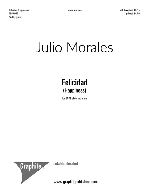 Contemporary Choral Repertoire Expands: An In-Depth Analysis of New Works by Julio Morales and David von Kampen