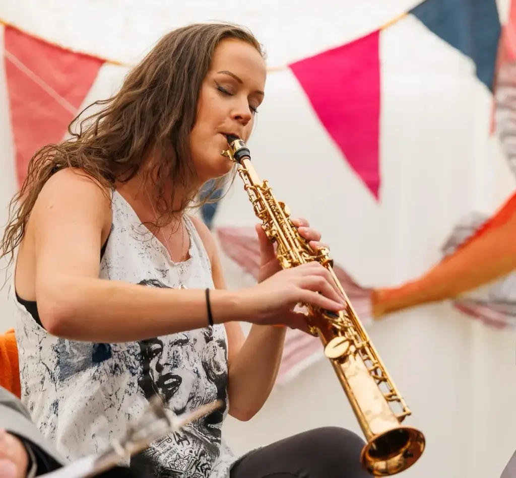 Culinary Beats and Jazz History: A Critical Retrospective on the Abergavenny Food Festival