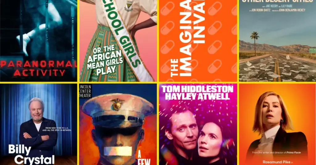 Curtain Up on the Great White Way: The Definitive Guide to Broadway’s Star-Studded Autumn 2026 Season