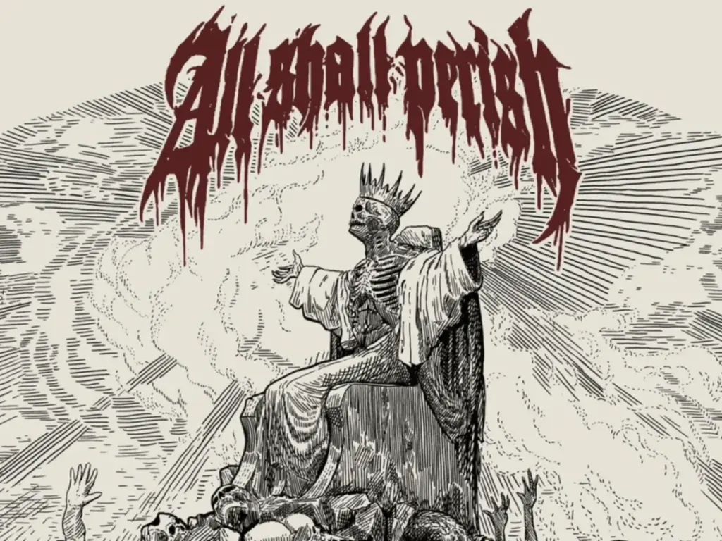 Deathcore Pioneers All Shall Perish Break New Ground: The 15-Year-Wait, Independent Crowdfunding, and the Death of the Traditional Record Deal