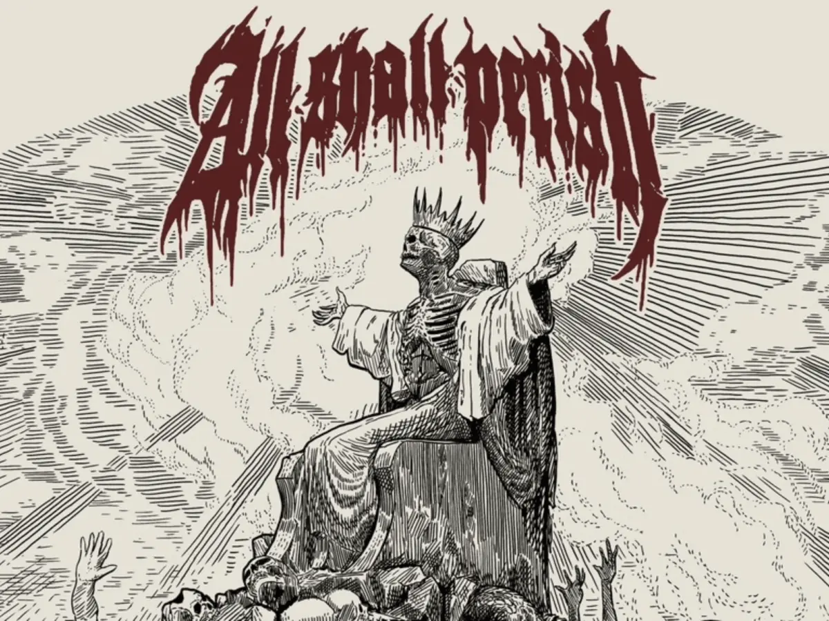 Deathcore Pioneers All Shall Perish Break New Ground: The 15-Year-Wait, Independent Crowdfunding, and the Death of the Traditional Record Deal