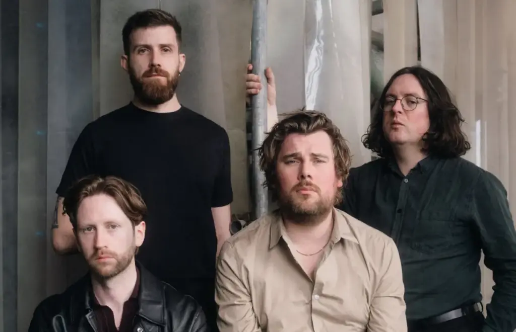 Dublin Noise Innovators Gilla Band Return with Unflinching New Single "Alogia," Announce Upcoming Album Pugnello