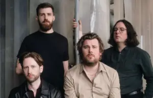 Dublin Noise Innovators Gilla Band Return with Unflinching New Single "Alogia," Announce Upcoming Album Pugnello