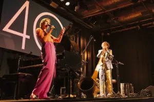 Echoes Along the Rhine: Cologne Jazzweek and the 40th Anniversary of the Stadtgarten
