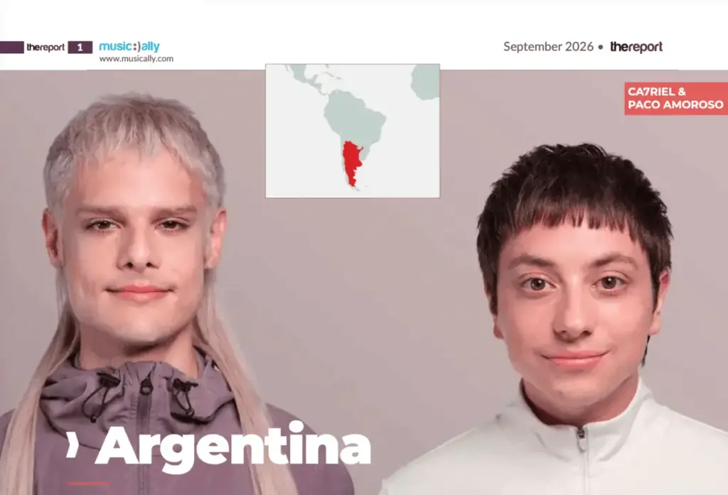Economic Paradox and Cultural Triumph: Inside Argentina’s Thriving Music Industry Amid Inflation