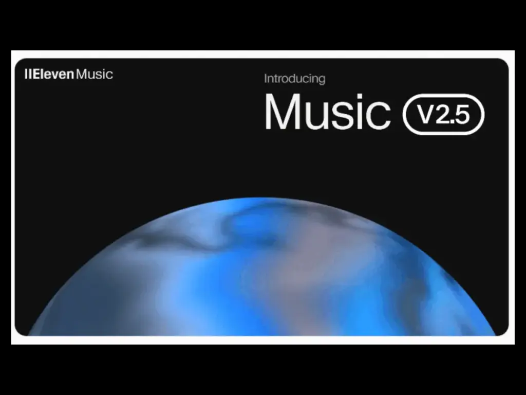 ElevenLabs Unveils Music v2.5: High-Fidelity Audio Generation Meets a Complex Web of Music Industry Partnerships