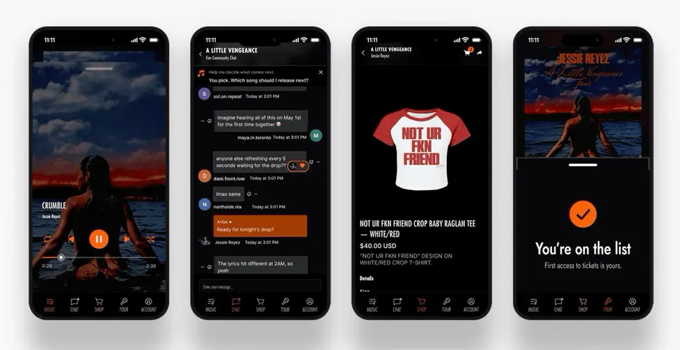 Empowering the Independent Artist Economy: Even Launches White-Label Platform "Even Studio" to Revolutionize Direct-to-Fan Commerce