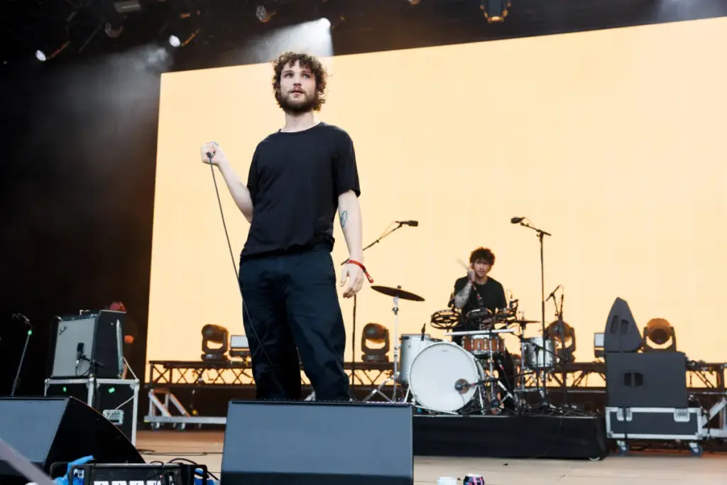 Festival Dispatches: Inside the High-Voltage Rise of New York’s Undisputed Post-Punk Frontrunners