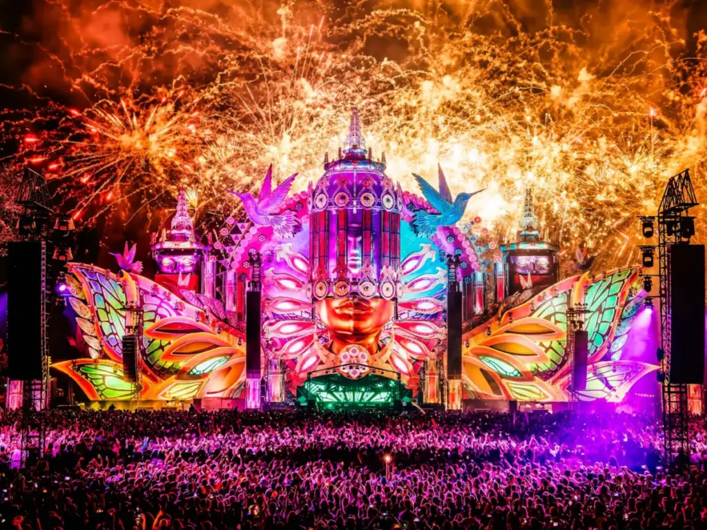 Festival Giant Superstruct Entertainment Walks a Tightrope with New "Artistic Code" Amid Geopolitical Pressures