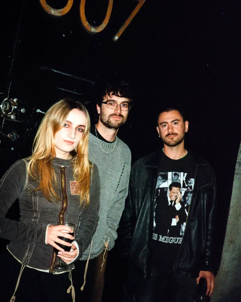 Festival Shockwaves: The Rise of London’s ‘Cold Pop’ Trio and Their Enigmatic End of the Road Takeover