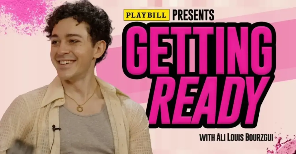 From Introvert to Immortal: How Tony Winner Ali Louis Bourzgui Redefines the Modern Rockstar in Broadway’s The Lost Boys