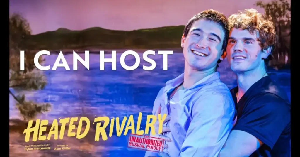 From the Ice to Off-Broadway: Inside the Phenomenal Rise of Heated Rivalry: The Unauthorized Musical Parody