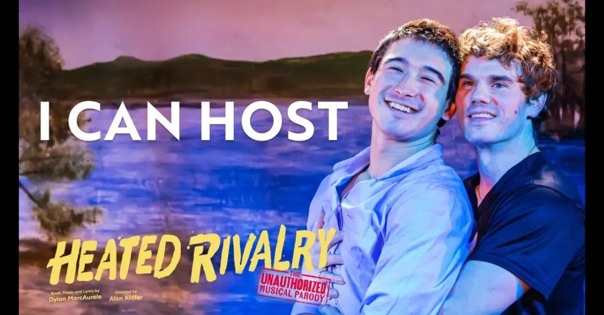 From the Ice to Off-Broadway: Inside the Phenomenal Rise of Heated Rivalry: The Unauthorized Musical Parody