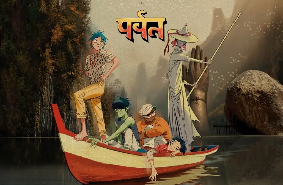 Gorillaz Expand 2027 India Tour: Virtual Pioneers Add Guwahati to ‘The Mountain’ Live Itinerary