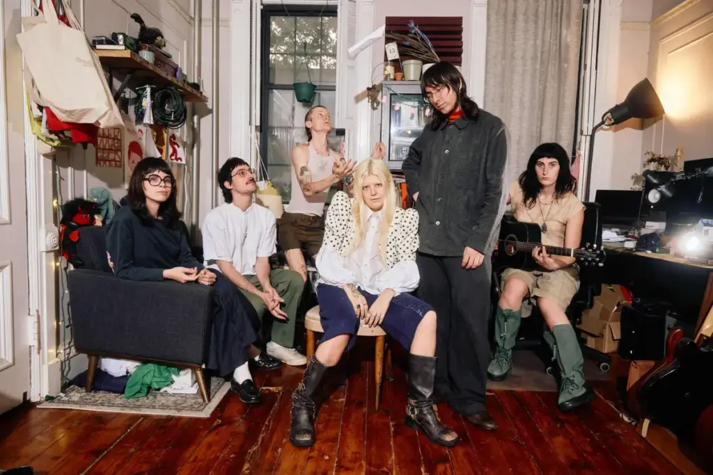 Grumpy share new single, “The Whale”