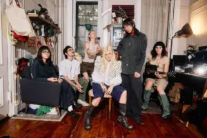 Grumpy share new single, “The Whale”