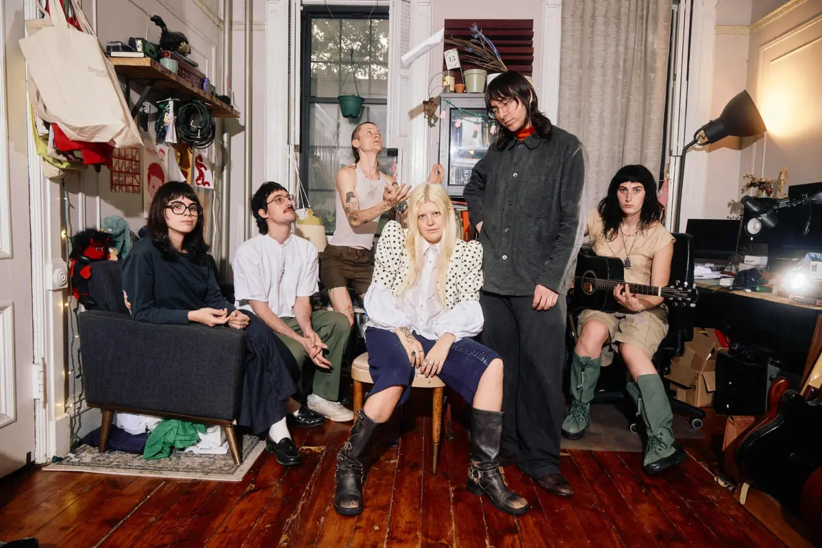 Grumpy share new single, “The Whale”