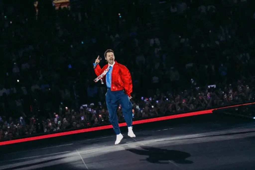 Harry Styles Announces Final Cities for Monumental "Together, Together" World Tour, Teases Uncharted Horizon Beyond 2027