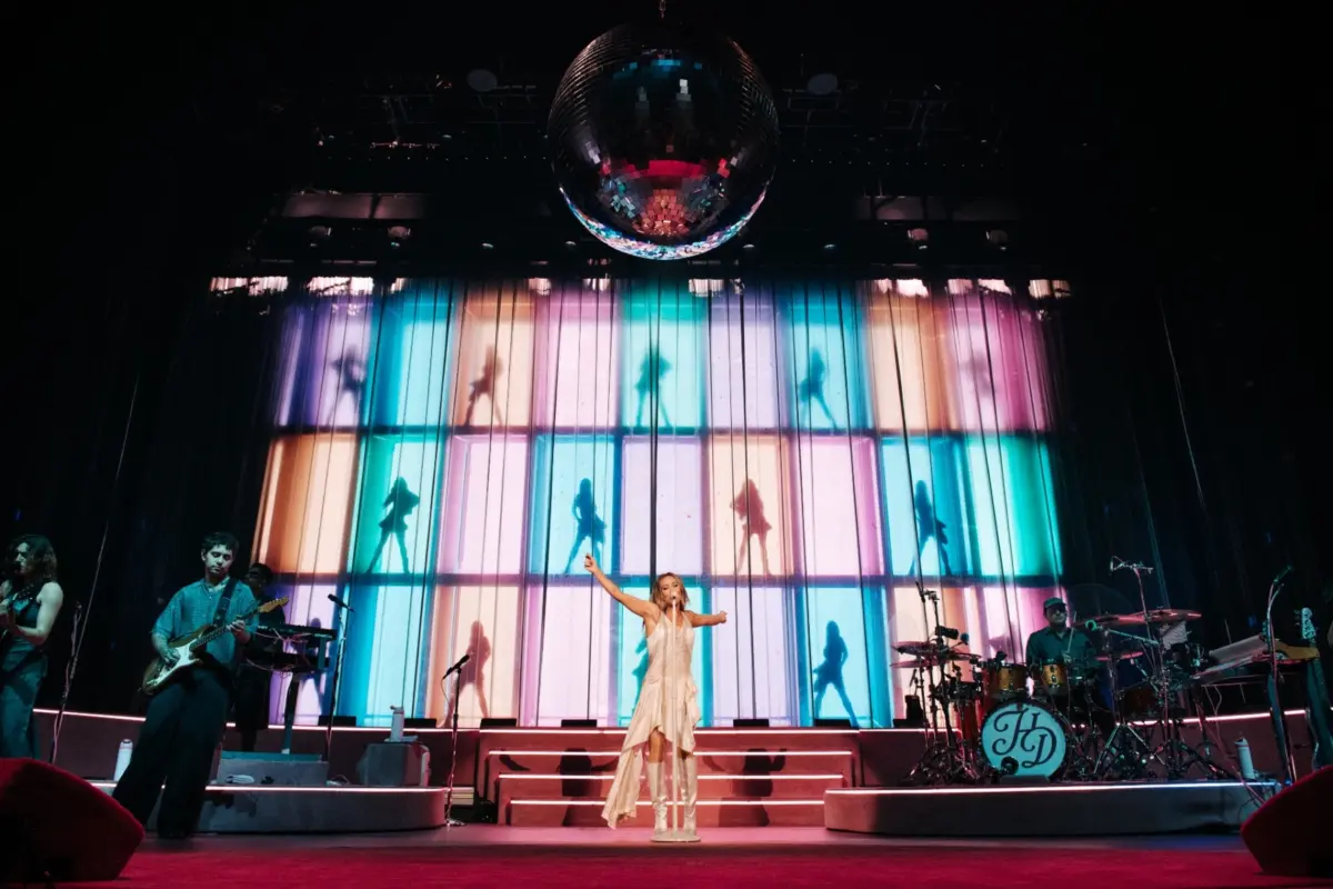Hilary Duff Extends Global ‘Lucky Me’ Tour With 2027 Dates as London Finale Hints at Major Announcements